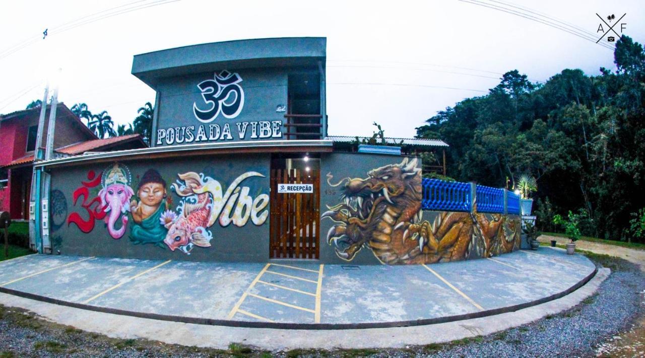 Pousada Vibe أوباتوبا المظهر الخارجي الصورة
